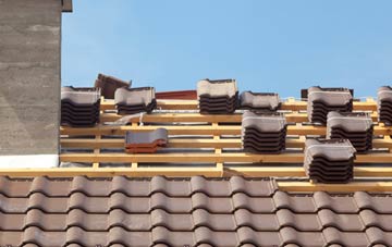 Racecourse clay roofing costs