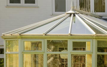conservatory roof repair Racecourse, Suffolk