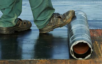 types of Racecourse felt roof