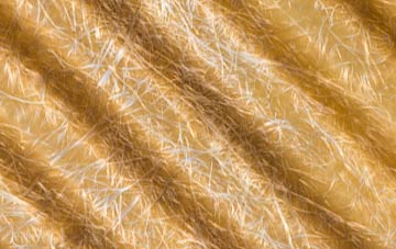 Racecourse fibreglass roof waterproofing