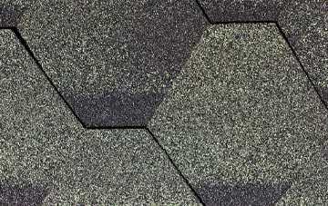 Racecourse fibreglass shingle repairs