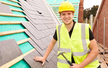 find trusted Racecourse roofers in Suffolk