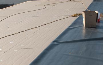 disadvantages of Racecourse flat roof insulation