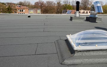 benefits of Racecourse flat roofing