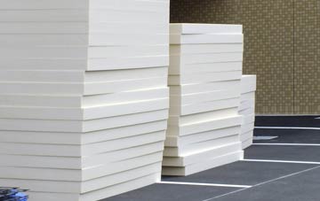 Racecourse flat roof insulation costs