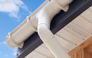 Racecourse gutter installation costs