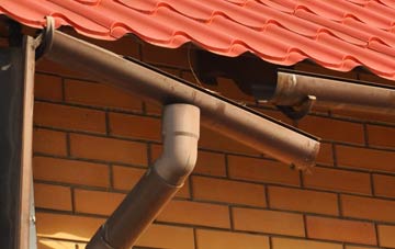 Racecourse gutter repair costs
