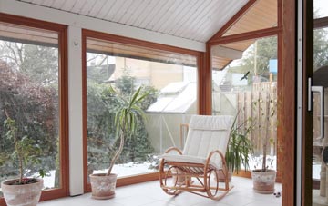 Racecourse hardwood conservatory roofing repairs