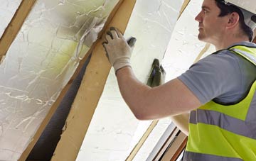 Racecourse loft insulation
