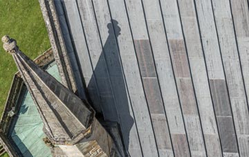 Racecourse lead roof considerations