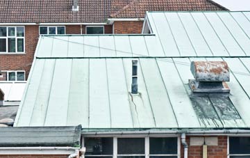 Racecourse lead roofing costs