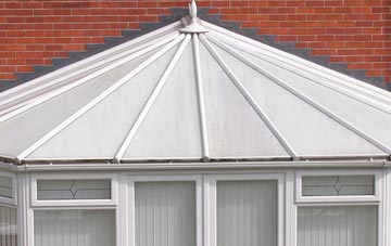 Racecourse polycarbonate conservatory roof repairs