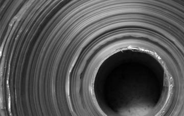 Racecourse pvc roof replacement