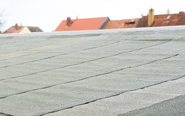 Racecourse flat roof replacement