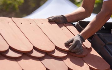 Racecourse roof tile contractors