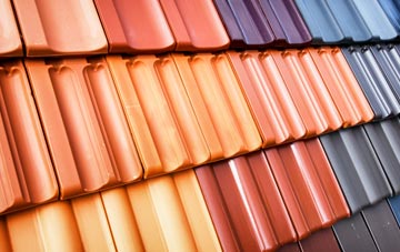 Racecourse roof tile costs