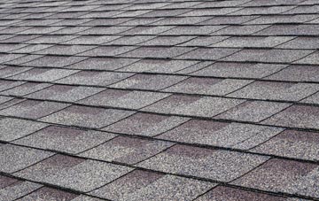 Racecourse tiles for shallow pitch roofing