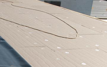 Racecourse tapered insulation advantages