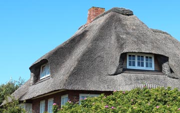 thatch roofing Racecourse, Suffolk