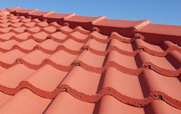 Racecourse tile and slate roof replacement