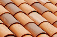 Racecourse clay roofing