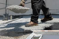 find rated Racecourse flat roofing replacement companies