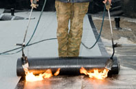 Racecourse flat roof sealing quote