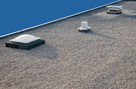 Racecourse flat roofing