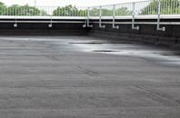 find rated Racecourse flat roofing companies
