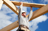 Racecourse roof replacement work