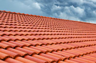 Racecourse roofing tiles