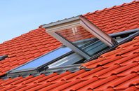 Racecourse roof window
