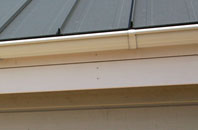 Racecourse soffit repair